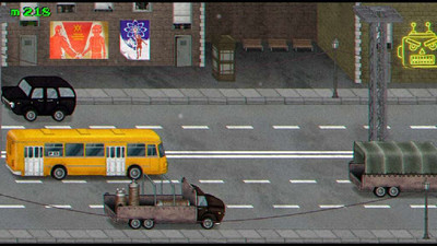 четвертый скриншот из The Last Shot: Arcades
