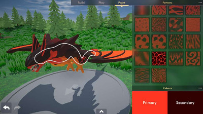 третий скриншот из Creature Creator