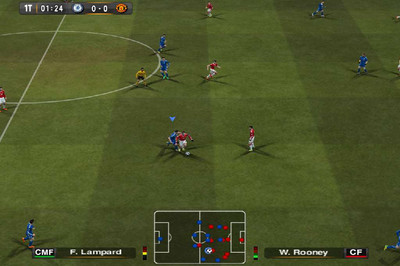 первый скриншот из Pro Evolution Soccer 6 - PESWay Patch 3.0