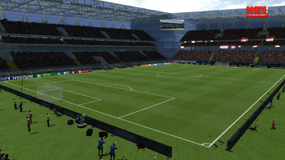 четвертый скриншот из FIFA 16 - Стадионы для FIFA 16