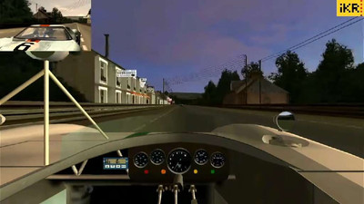 первый скриншот из GTR2: 24 Hours Le Mans 1970