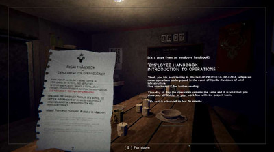 второй скриншот из Bunker 73