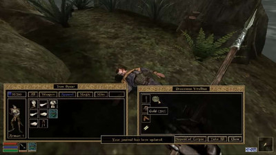 второй скриншот из The Elder Scrolls III Morrowind + Tribunal + Bloodmoon
