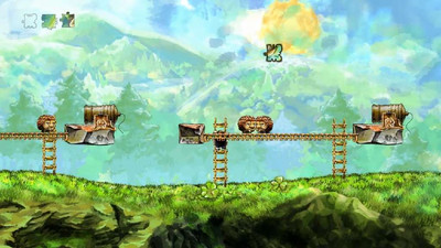 третий скриншот из Сборник модификаций для игры Braid