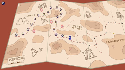 второй скриншот из Trails