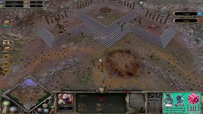 четвертый скриншот из Dawn of War - Soulstorm - Planetary Conflict