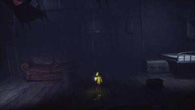 первый скриншот из Little Nightmares Enhanced Edition