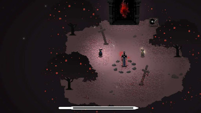 второй скриншот из ABYSSAL BLADE