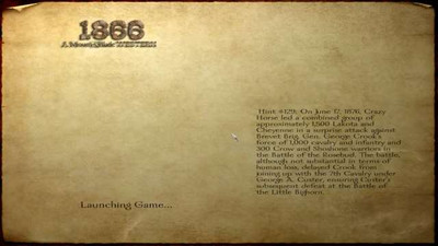 второй скриншот из Mount & Blade MOD: 1866 - A Mount & Blade Western v0.8