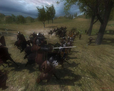 второй скриншот из Модификации для mount&blade часть 2