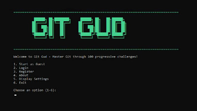 второй скриншот из git gud
