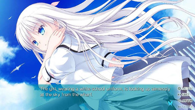 второй скриншот из Summer Pockets REFLECTION BLUE