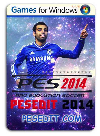 Pro Evolution Soccer 2014 - PESEdit.com 2014