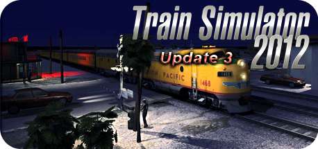 Railworks 3: Train Simulator 2012 Railworks 3: Train Simulator 2012