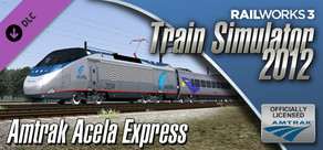 RailWorks: Acela Express RailWorks: Acela Express
