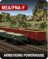 Railworks: DT Wagon Pack 01 Railworks: DT Wagon Pack 01