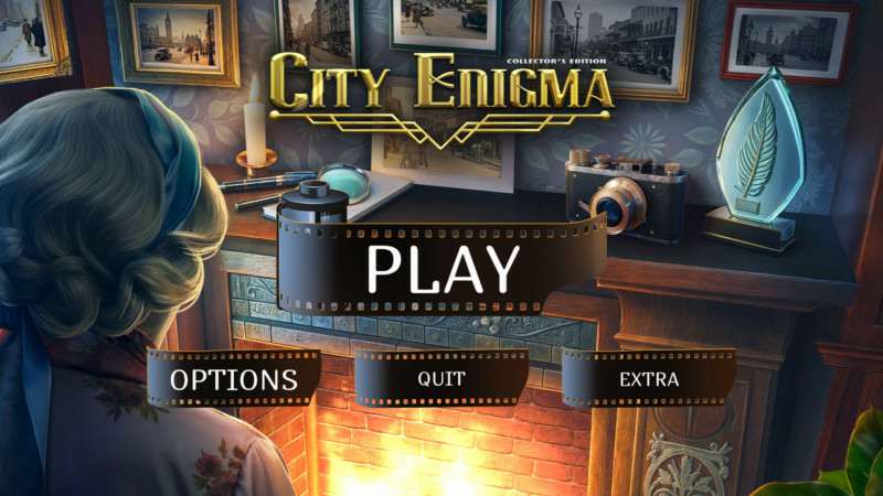 City Enigma Collector's Edition