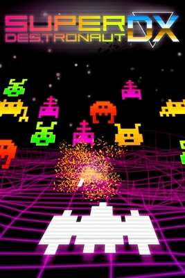 Super Destronaut DX Super Destronaut DX