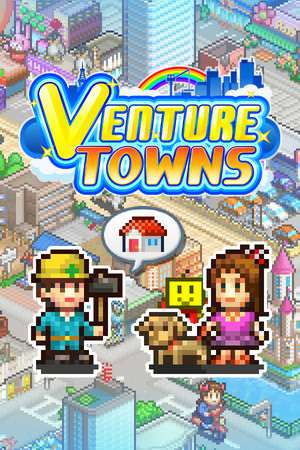 Venture Towns Venture Towns