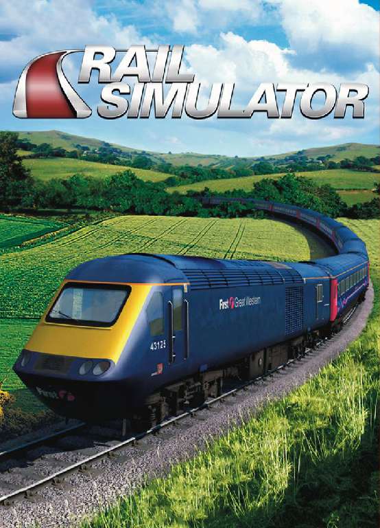 Railworks: AP14: Bristol to Exeter Scenario Pack (Passenger) Railworks: AP14: Bristol to Exeter Scenario Pack (Passenger)
