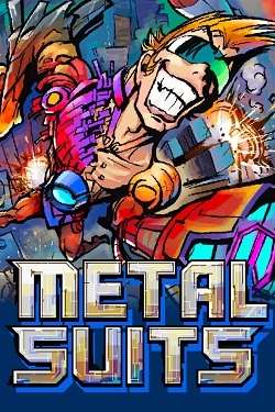 METAL SUITS METAL SUITS