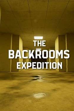 The Backrooms: Expedition The Backrooms: Expedition