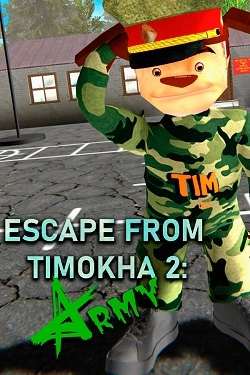 ESCAPE FROM TIMOKHA 2: ARMY ESCAPE FROM TIMOKHA 2: ARMY