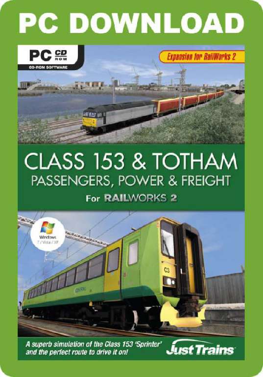 Railworks: Class 156 Railworks: Class 156