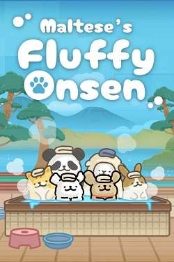 Maltese's Fluffy Onsen Maltese's Fluffy Onsen