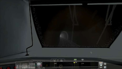 четвертый скриншот из Rail Simulator/ RailWorks class 220 (Voyager)