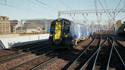 первый скриншот из Railworks: Class 220/221 (Voyager) Sound Pack