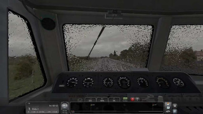 четвертый скриншот из Railworks: Network Southeast Class 47
