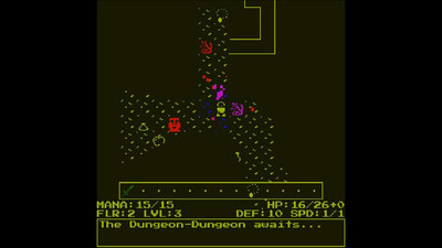 второй скриншот из The Dungeon-Dungeon Awaits