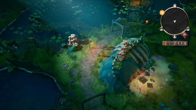 второй скриншот из Rekindled Trails