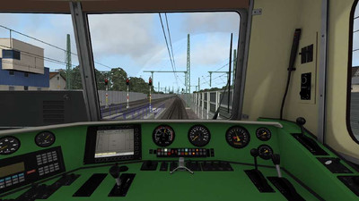 первый скриншот из Railworks: Class 111