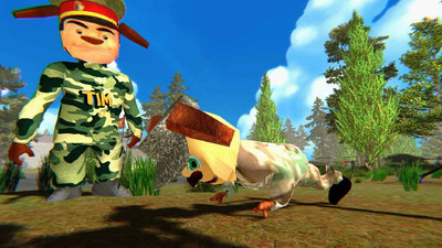 второй скриншот из ESCAPE FROM TIMOKHA 2: ARMY