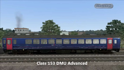 первый скриншот из Railworks: Class 153 & Totham