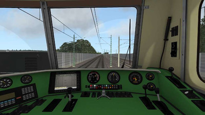 второй скриншот из Railworks: Class 111