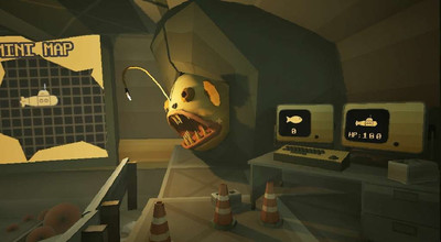 первый скриншот из ANGLER