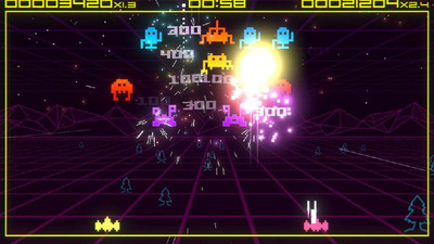 четвертый скриншот из Super Destronaut DX