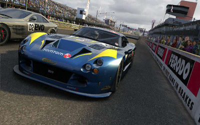 первый скриншот из Race Driver: GRID - 8Ball & Prestige DLC