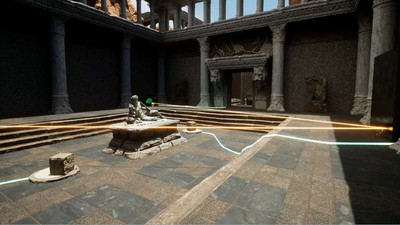 первый скриншот из Light Of The Ancients