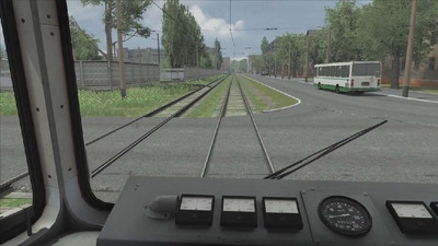 четвертый скриншот из RailWorks: 110.8b