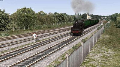 первый скриншот из Railworks: Doncaster Works