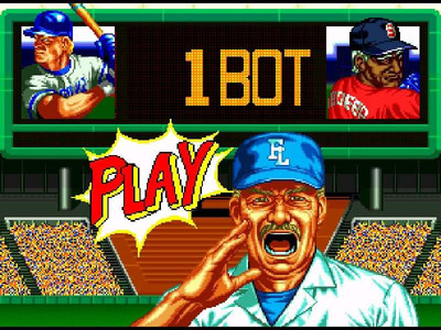 третий скриншот из BASEBALL STARS 2