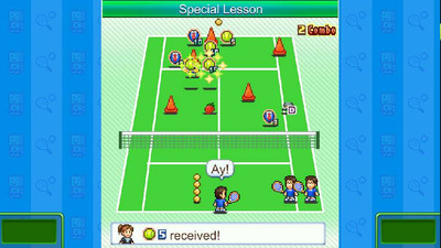 второй скриншот из Tennis Club Story