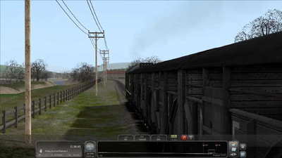 четвертый скриншот из Railworks: Class 25