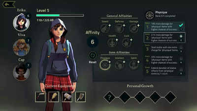 четвертый скриншот из Grifford Academy