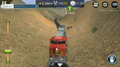 второй скриншот из Railworks: BNSF Officially Licensed ES44AC & SD40-2