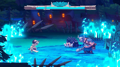 третий скриншот из Radiant: Guardians of Light